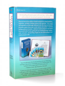 Medicine Cards: The Discovery of Power Through the Ways of Animals - 2
