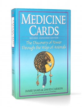Medicine Cards: The Discovery of Power Through the Ways of Animals - 1