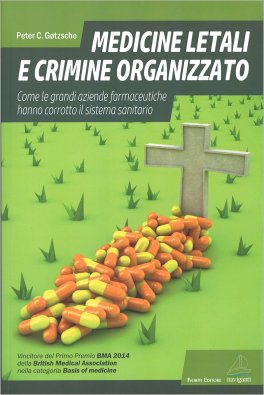 Medicine Letali e Crimine Organizzato — Libro - 1