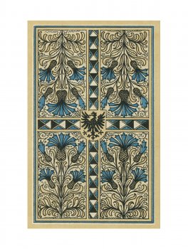Medieval Fortune Telling Cards - 6