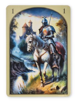 Medieval Lenormand - 3