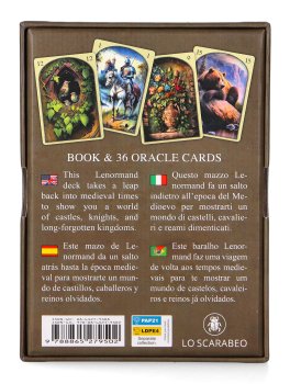 Medieval Lenormand - 2
