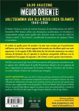 Medio Oriente — Libro - 2
