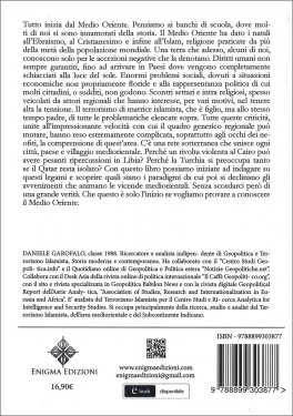 Medio Oriente Insanguinato — Libro - 2