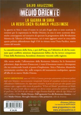 Medio Oriente - Vol. III — Libro - 2
