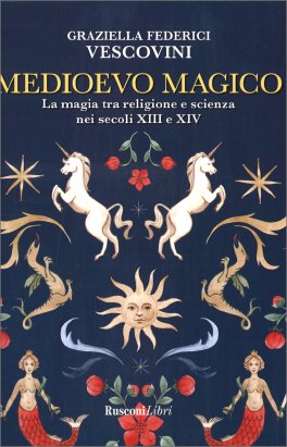 Medioevo Magico — Libro - 1