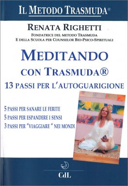Meditando con Trasmuda® — Libro - 1