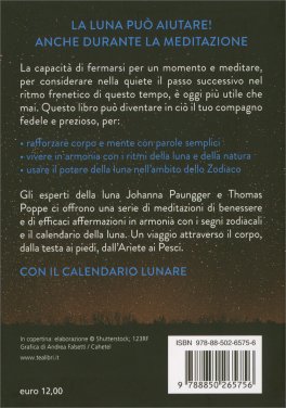Meditare al Ritmo della Luna — Libro - 2
