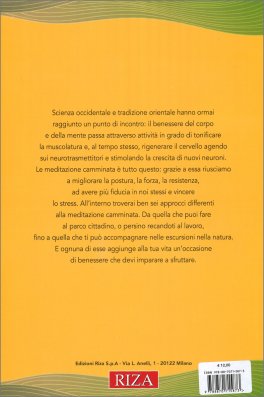 Meditare Camminando — Libro - 2