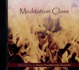 Meditation Class  — Audiolibro - 1