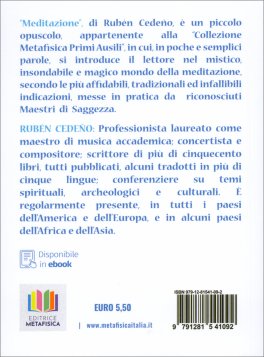 Meditazione — Libro - 2