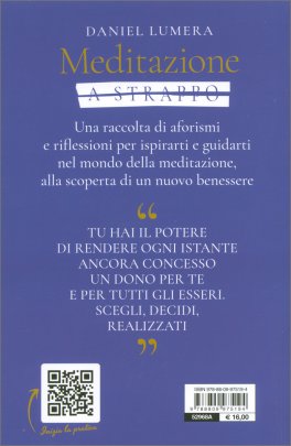 Meditazione a Strappo — Libro - 2