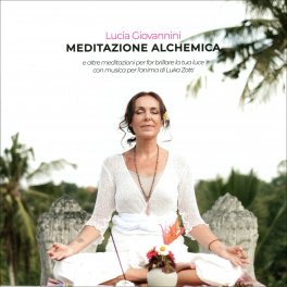 Meditazione Alchemica — Audiolibro - 1