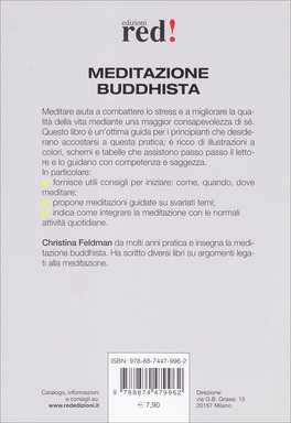 Meditazione Buddhista — Libro - 2