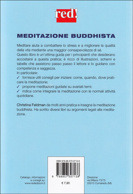Meditazione Buddhista — Libro - 2
