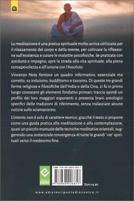 Meditazione, Contemplazione e Mistica Orientale — Libro - 2