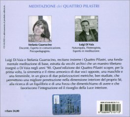 Meditazione dei Quattro Pilastri — CD - 2