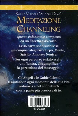 Meditazione e Channeling - Carte Angeliche e Meditative - 2