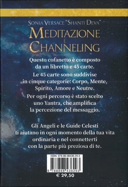 Meditazione e Channeling - Carte Angeliche e Meditative - 4