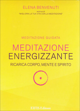 Meditazione Energizzante  - Libro + CD — Audiolibro - 1