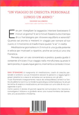 Meditazione Giornaliera in 5 Minuti — Libro - 2