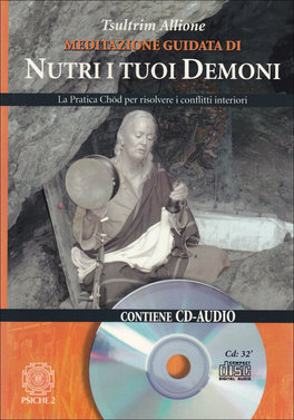 Meditazione Guidata di Nutri i Tuoi Demoni - CD audio + libretto — Libro - 1