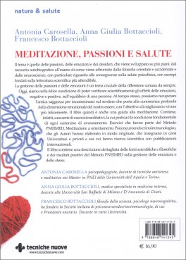 Meditazione, Passioni e Salute — Libro - 2