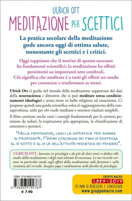 Meditazione per Scettici — Libro - 2