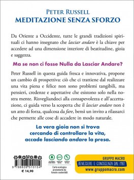 Meditazione senza Sforzo — Libro - 2