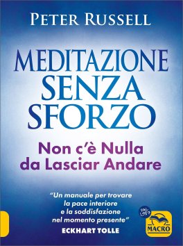 Meditazione senza Sforzo — Libro - 1