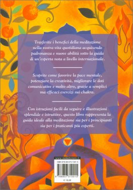 Meditazione sui Chakra — Libro - 2