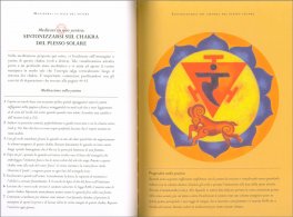 Meditazione sui Chakra — Libro - 3
