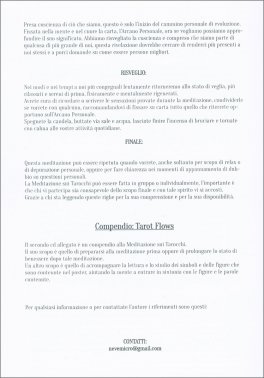 Meditazione sui Tarocchi - The Tarot Meditation — Audiolibro - 4