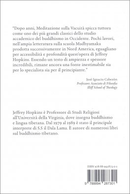 Meditazione sulla Vacuità — Libro - 2