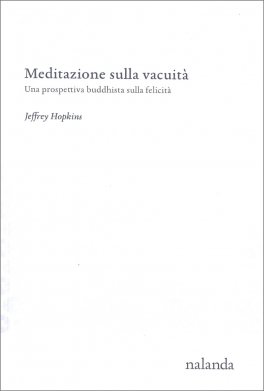 Meditazione sulla Vacuità — Libro - 1