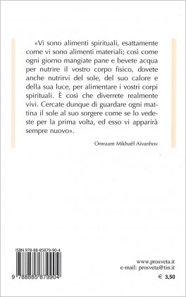Meditazioni al Sorgere del Sole — Libro - 2