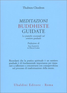 Meditazioni Buddhiste Guidate — Libro - 1