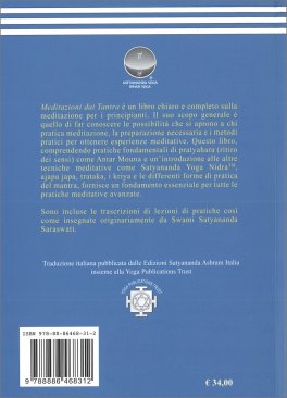 Meditazioni dai Tantra — Libro - 2
