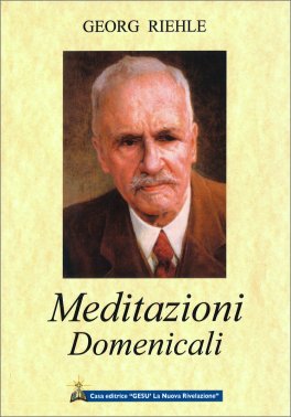 Meditazioni Domenicali — Libro - 1