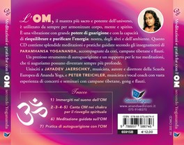 Meditazioni e Pratiche con l'OM secondo Yogananda — CD - 3