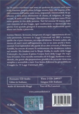 Meditazioni - Le 14 Leggi Universali — Audiolibro - 3
