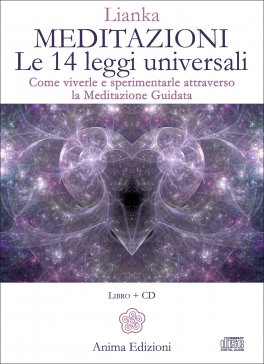 Meditazioni - Le 14 Leggi Universali — Audiolibro - 1