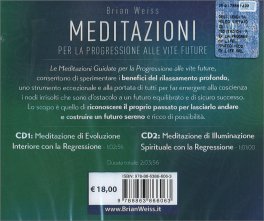 Meditazioni per la Progressione alle Vite Future — Audiolibro - 3