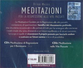 Meditazioni per la Regressione alle Vite Passate — Audiolibro - 3