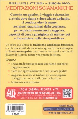 Meditazioni Sciamaniche — Libro - 2