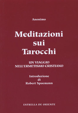 Meditazioni Sui Tarocchi Vol. 2 — Libro - 1
