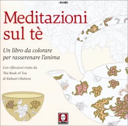 Meditazioni sul Tè — Libro - 1
