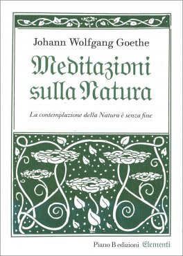Meditazioni sulla Natura — Libro - 1