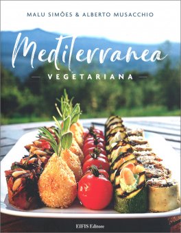 Mediterranea Vegetariana — Libro - 1
