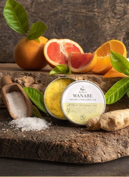 Mediterranean Vibes - Scrub Corpo - 5
